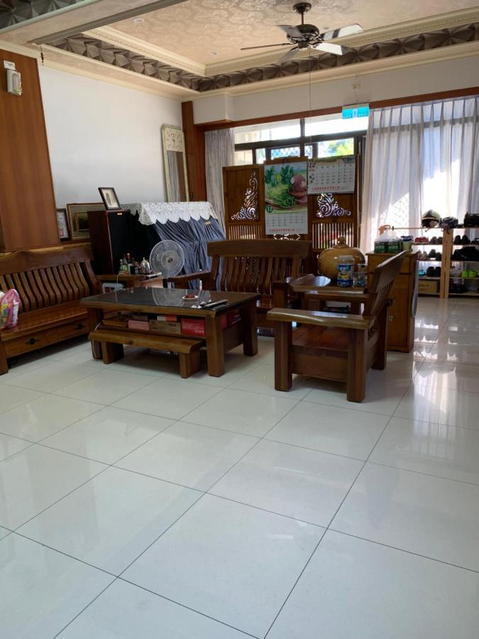 Niuge Minsu Homestay Yuli Buitenkant foto