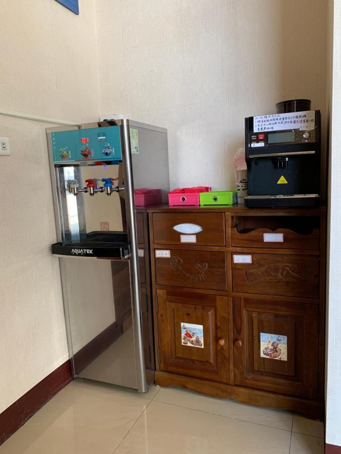 Niuge Minsu Homestay Yuli Buitenkant foto
