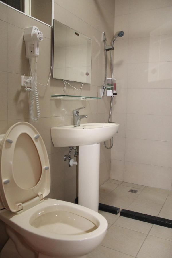 Niuge Minsu Homestay Yuli Buitenkant foto