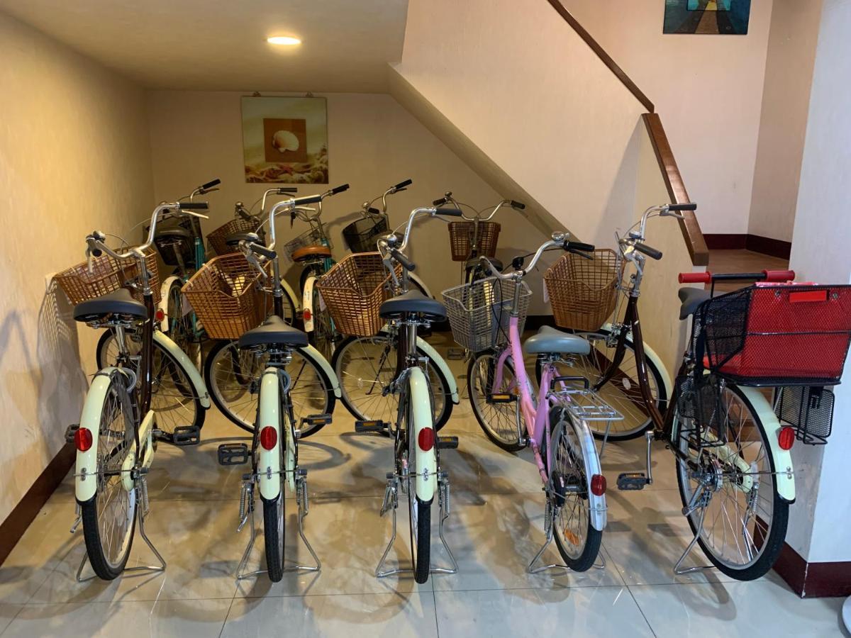 Niuge Minsu Homestay Yuli Buitenkant foto
