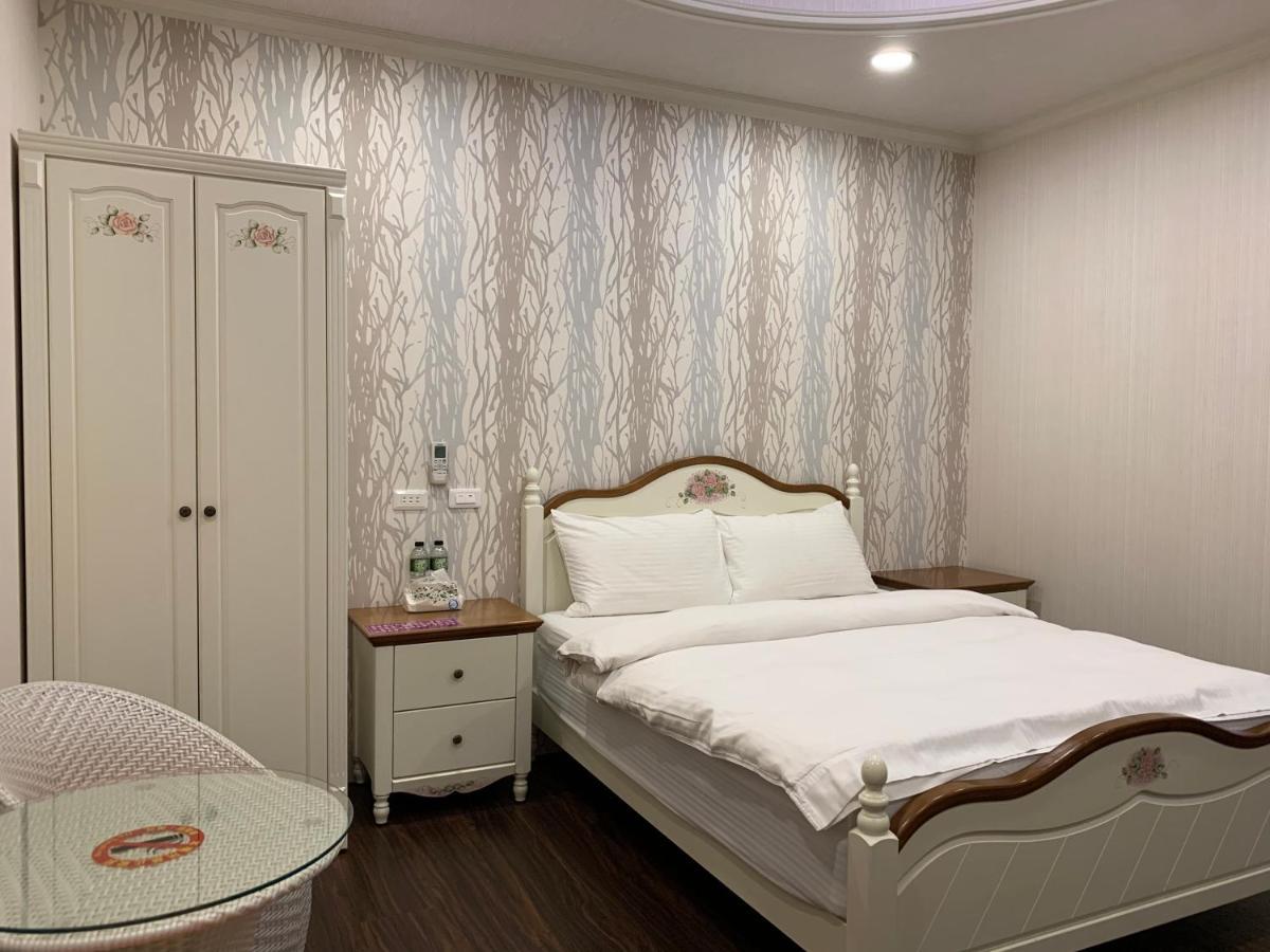 Niuge Minsu Homestay Yuli Buitenkant foto